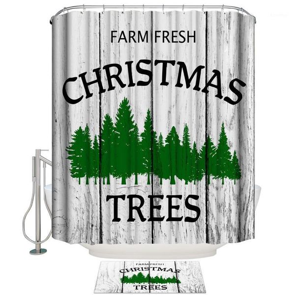 fabric shower curtain christmas farm christmas tree shower curtains bathroom decor bathroom curtain doormat set1
fabric shower curtain christmas farm christmas tree shower curtains bathroom decor bathroom curtain doormat set1