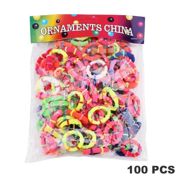 100pcs/packet colorful knot hair loop women girls hair rope baby hairband rubber elastic band fashion jewelry dropship dropship
100pcs/packet colorful knot hair loop women girls hair rope baby hairband rubber elastic band fashion jewelry dropship dropship