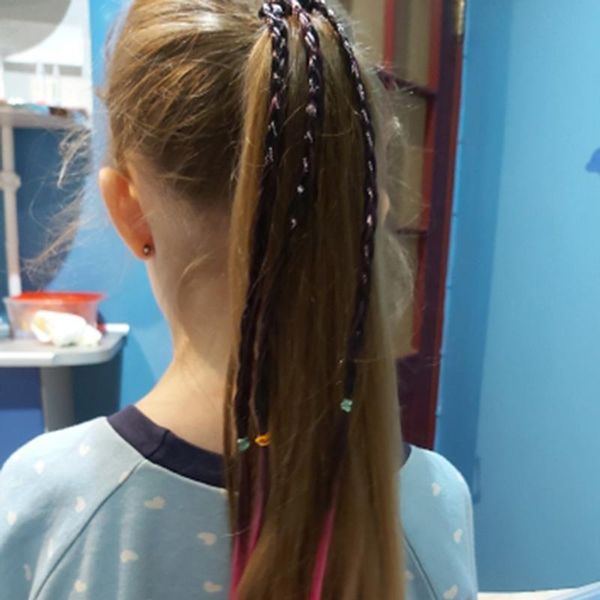 new girls elastic hair band rubber band hair accessories wig ponytail headband kids twist braid rope headdress hair braider h wmtauz, Black;brown
new girls elastic hair band rubber band hair accessories wig ponytail headband kids twist braid rope headdress hair braider h wmtauz, Black;brown