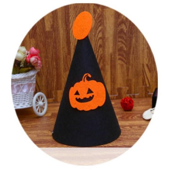 2020 mini children's halloween diy handmade hat felt cloth multi-style halloween decorations holiday party hats
2020 mini children's halloween diy handmade hat felt cloth multi-style halloween decorations holiday party hats