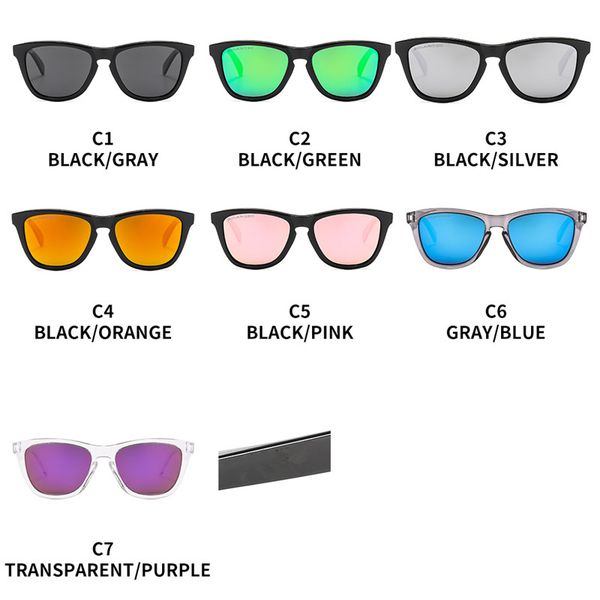 popular brand designer polarized sunglasses for men and women outdoor sport cycling driving sun glasses sun shade eyewear for summer, White;black
popular brand designer polarized sunglasses for men and women outdoor sport cycling driving sun glasses sun shade eyewear for summer, White;black