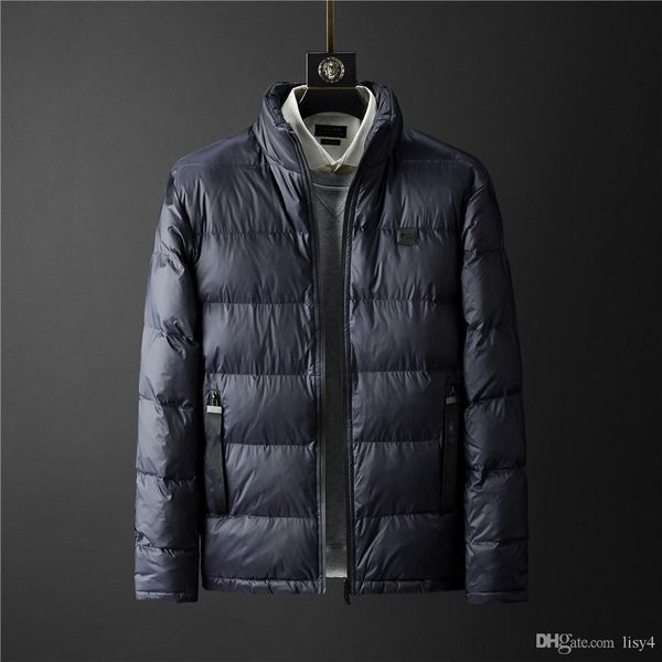 new men's new clothing down winter jacket men business long thick winter coat men solid fashion outerwear warm long coat winter down ja, Black
new men's new clothing down winter jacket men business long thick winter coat men solid fashion outerwear warm long coat winter down ja, Black
