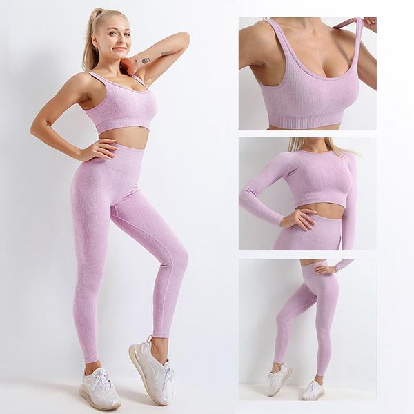 yoga outfits 3pc set solid women seamless fitness tant sports suit gym casual workout running wear bra+pant+shirt, White;red
yoga outfits 3pc set solid women seamless fitness tant sports suit gym casual workout running wear bra+pant+shirt, White;red