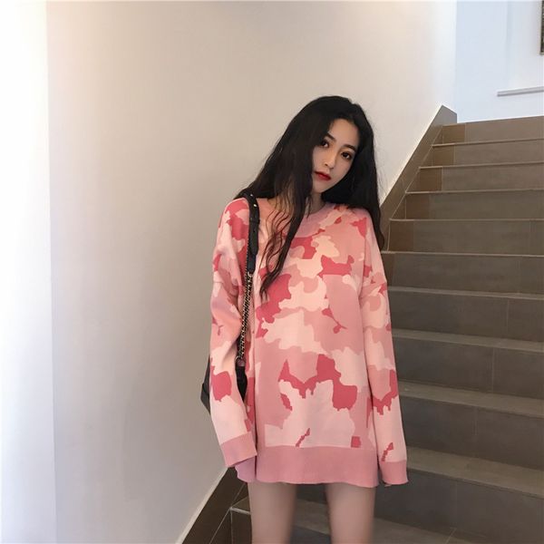 2021 new autumn and winter casual simple all-match temperament around the neck mid-length female sweater zz30, White;black
2021 new autumn and winter casual simple all-match temperament around the neck mid-length female sweater zz30, White;black
