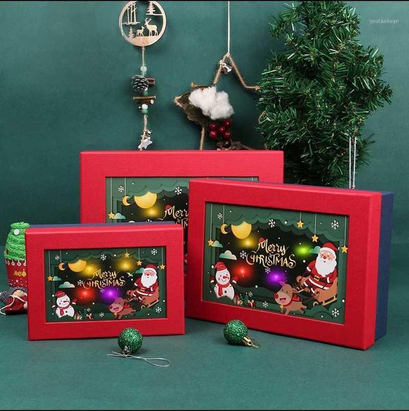 gift wrap 1 pc christmas box with led light paper santa claus snowman candy cookie decoration hand bag pack boxes tote bag1
gift wrap 1 pc christmas box with led light paper santa claus snowman candy cookie decoration hand bag pack boxes tote bag1