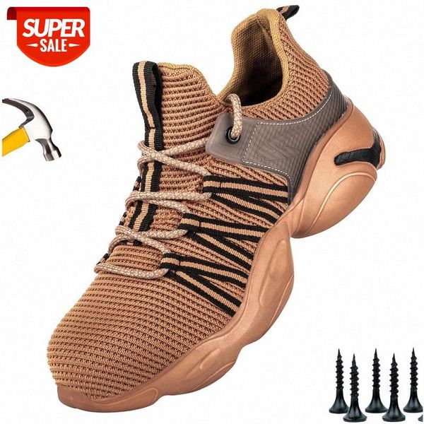 big size 48 47 work shoes for men women new indestructible work safety boot lightweight steel toe air mesh breathable non-slip #e19p
big size 48 47 work shoes for men women new indestructible work safety boot lightweight steel toe air mesh breathable non-slip #e19p