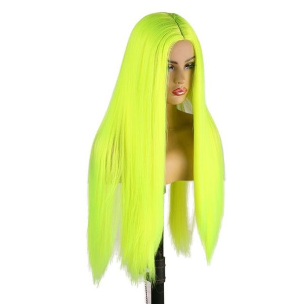 synthetic wigs rongduoyi long silky straight for women high temperature hair wig middle part full machine made cosplay, Black
synthetic wigs rongduoyi long silky straight for women high temperature hair wig middle part full machine made cosplay, Black