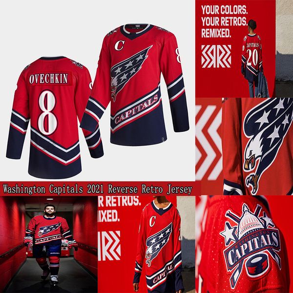 washington capitals 2021 reverse retro jersey 8 alex ovechkin henrik lundqvist nickla backstrom tom wilson braden holtby john carlson, Black;red
washington capitals 2021 reverse retro jersey 8 alex ovechkin henrik lundqvist nickla backstrom tom wilson braden holtby john carlson, Black;red