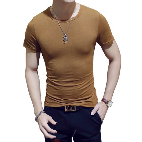 11factory direct round neck solid color sanded mens t shirt summer new men's casual round neck short-sleeved men t shirts, White;black
11factory direct round neck solid color sanded mens t shirt summer new men's casual round neck short-sleeved men t shirts, White;black