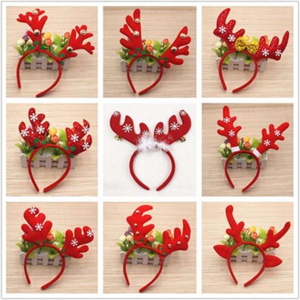 christmas decorations dress up big velvet hair hoop head buckle jewelry party hairpin1
christmas decorations dress up big velvet hair hoop head buckle jewelry party hairpin1