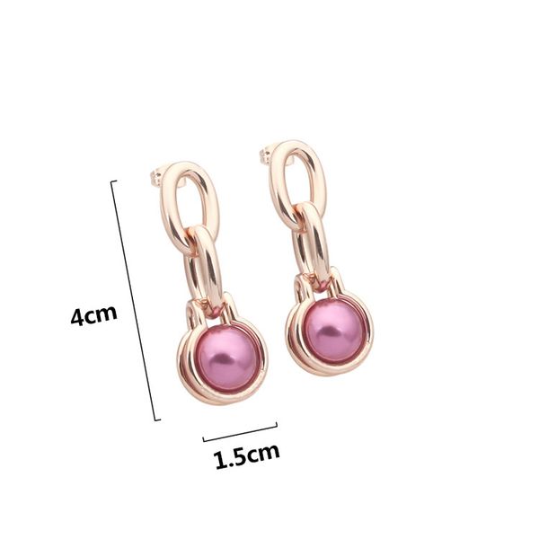 new selling fashion t letter titanium steel earrings 18k gold rose silver chain pendant earrings suitable for couples gifts
new selling fashion t letter titanium steel earrings 18k gold rose silver chain pendant earrings suitable for couples gifts