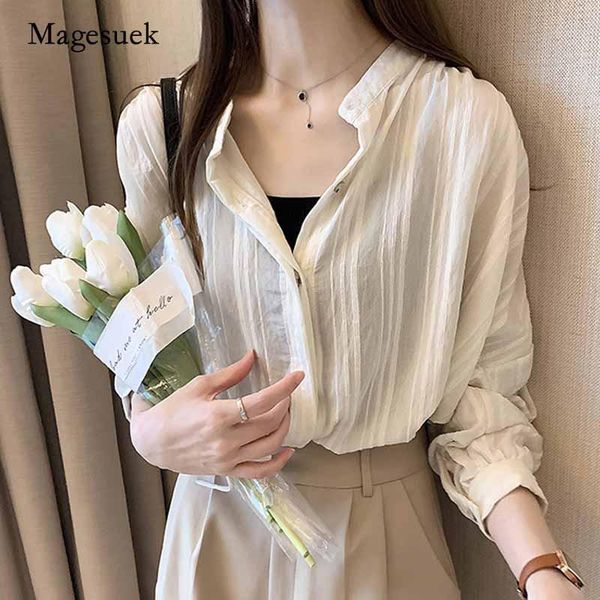 2020 new autumn solid cardigan blouse casual plus size women long sleeve cotton shirt women loose ladies blusas mujer 10286, White
2020 new autumn solid cardigan blouse casual plus size women long sleeve cotton shirt women loose ladies blusas mujer 10286, White