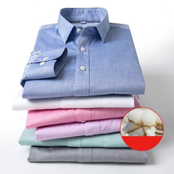 ailooge men interview business dress shirt long sleeve shirts cotton solid color male brand clothing men's korean version shirts1, White;black
ailooge men interview business dress shirt long sleeve shirts cotton solid color male brand clothing men's korean version shirts1, White;black