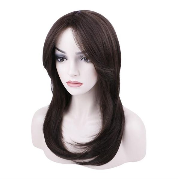 wholesale chemical mechanisms put amazon sells long straight hair and boundary everyday matte high temperature wire, Black
wholesale chemical mechanisms put amazon sells long straight hair and boundary everyday matte high temperature wire, Black