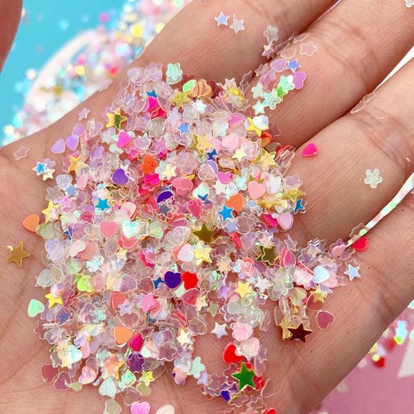 20g mixed star heart sequins flower paillettes sewing craft glitter sequin nail confetti diy accessories wedding de jlliyo
20g mixed star heart sequins flower paillettes sewing craft glitter sequin nail confetti diy accessories wedding de jlliyo