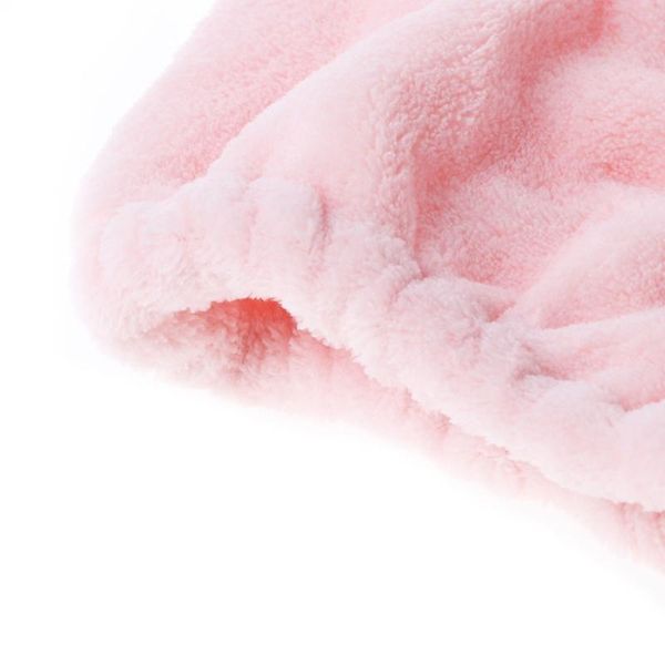women girl hair dry cap hair-drying head wrapped towel absorbing bathing turban
women girl hair dry cap hair-drying head wrapped towel absorbing bathing turban