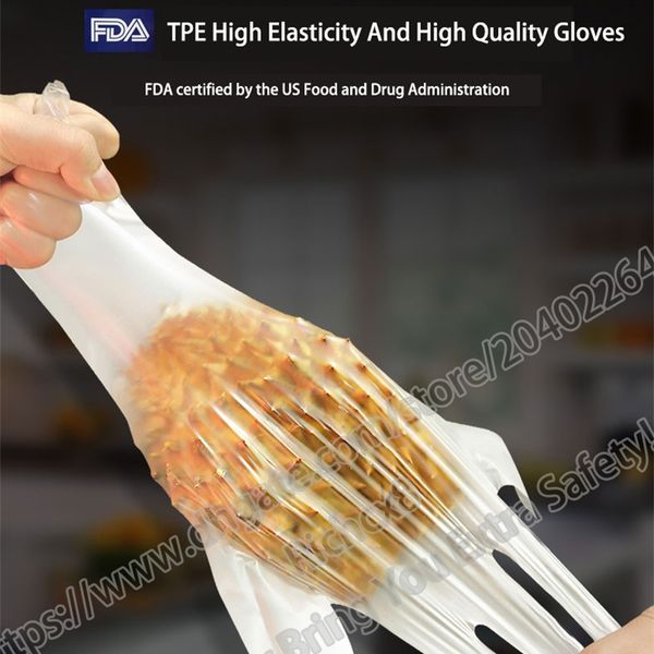 disposable grade 100pcs bbq kitchen gloves, thick gloves,catering food using tpe plastic film hand film, transparent and
disposable grade 100pcs bbq kitchen gloves, thick gloves,catering food using tpe plastic film hand film, transparent and