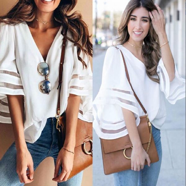 boho vintage women casual loose shawl kimono cardigan chiffon coat jacket women short sleeve v-neck shirts white pink blue red
boho vintage women casual loose shawl kimono cardigan chiffon coat jacket women short sleeve v-neck shirts white pink blue red