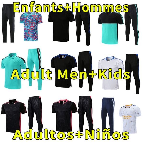 21 22 real camavinga soccer jerseys short polo training suit uniform benzema alaba valverde kits rodrgo camiseta 2021 2022 vini football shi, Black
21 22 real camavinga soccer jerseys short polo training suit uniform benzema alaba valverde kits rodrgo camiseta 2021 2022 vini football shi, Black