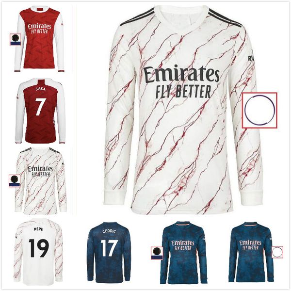 2021 артиллеристы с длинным рукавом футбол джерси 2020/21 арсен # 19 pepe виллиан униформа мужская martinelli гавриил нельсона футбол рубашк, Black;yellow
2021 артиллеристы с длинным рукавом футбол джерси 2020/21 арсен # 19 pepe виллиан униформа мужская martinelli гавриил нельсона футбол рубашк, Black;yellow