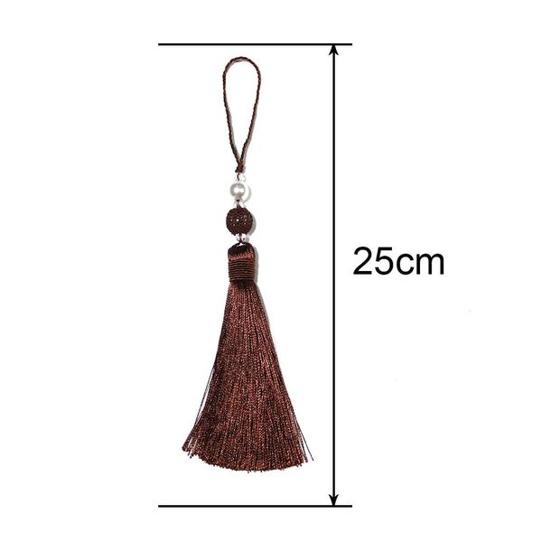 1pc hanging rope silk tassels fringe sewing bang tassel trim key tassels for diy curtain accessoriesfor home decoration h jllznz
1pc hanging rope silk tassels fringe sewing bang tassel trim key tassels for diy curtain accessoriesfor home decoration h jllznz
