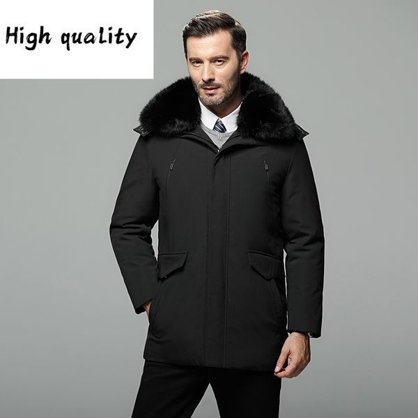 down 2020 jacket men's jackets 5xl clothing plumones clothes winter parkas real fox fur collar coat ropa hombre lxr458 q1215, Black
down 2020 jacket men's jackets 5xl clothing plumones clothes winter parkas real fox fur collar coat ropa hombre lxr458 q1215, Black