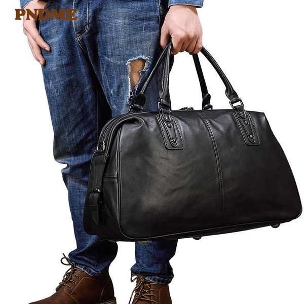 simple natural genuine leather men's travel bag outdoor leisure real cowhide handbag business fitness shoulder messenger bag
simple natural genuine leather men's travel bag outdoor leisure real cowhide handbag business fitness shoulder messenger bag