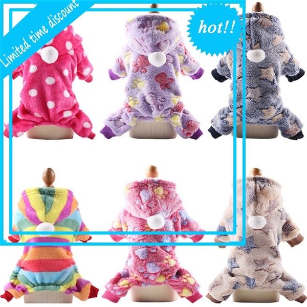 pyjama fleece jumpsuit herf winter four legs warm pet clothing outfit small dog star costume apparel
pyjama fleece jumpsuit herf winter four legs warm pet clothing outfit small dog star costume apparel