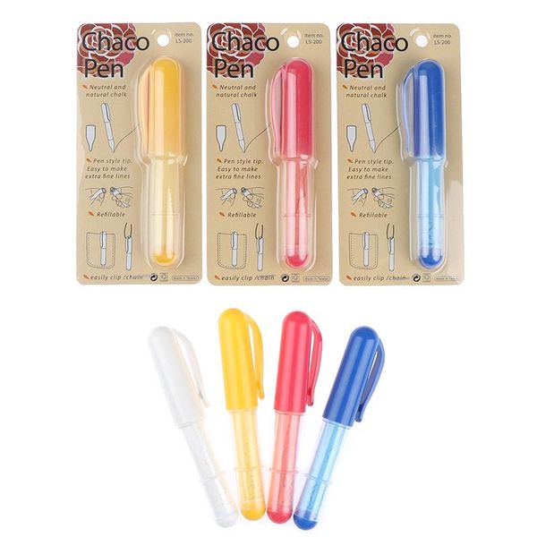 1pcs chalk wheel pen cut-fabric marker pen sewing tailor's chalk pencils garment pencil sewing for tailor, Black
1pcs chalk wheel pen cut-fabric marker pen sewing tailor's chalk pencils garment pencil sewing for tailor, Black