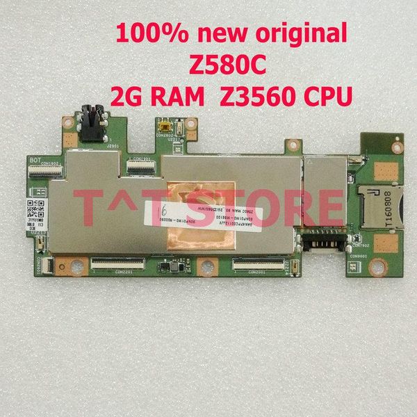 new original for asus zenpad s 8.0 z580 z580c z580c p01m tablet motherboard 2g ram z3560 cpu z580c_mb rev 1.3 ing
new original for asus zenpad s 8.0 z580 z580c z580c p01m tablet motherboard 2g ram z3560 cpu z580c_mb rev 1.3 ing