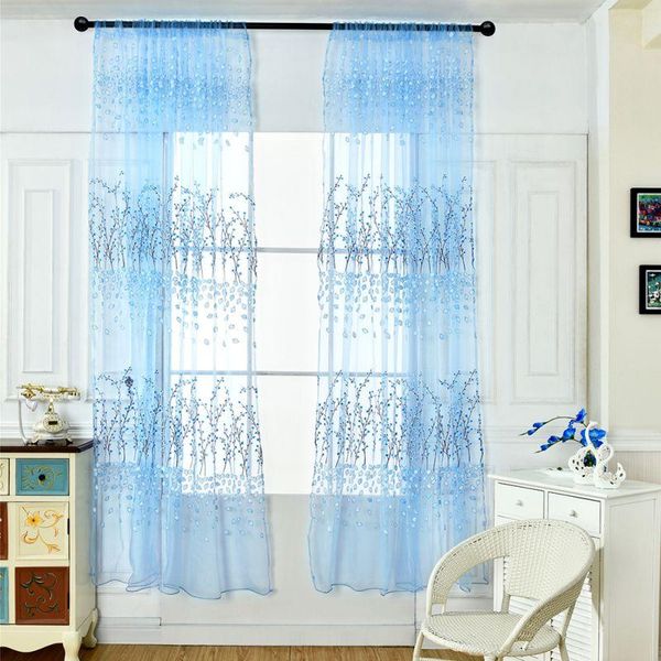 curtain & drapes 100*270cm white voile curtains fabric for window line embroidered sheer tulle living room bedroom
curtain & drapes 100*270cm white voile curtains fabric for window line embroidered sheer tulle living room bedroom