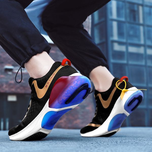one shoe pairing wild casual male sports tender outdoor training breathable outside white trainers racing shoes xuva, Black;brown
one shoe pairing wild casual male sports tender outdoor training breathable outside white trainers racing shoes xuva, Black;brown