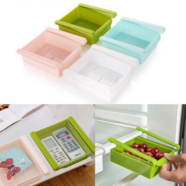 fridge cupboard inner holder hanging basket drawer type storage boxes container
fridge cupboard inner holder hanging basket drawer type storage boxes container