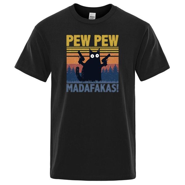 pew madafakas мужская футболка милая черная кошка печатная рубашка мужская мода бренд негабаритная футболка для мужчин повседневная вершины, White;black
pew madafakas мужская футболка милая черная кошка печатная рубашка мужская мода бренд негабаритная футболка для мужчин повседневная вершины, White;black
