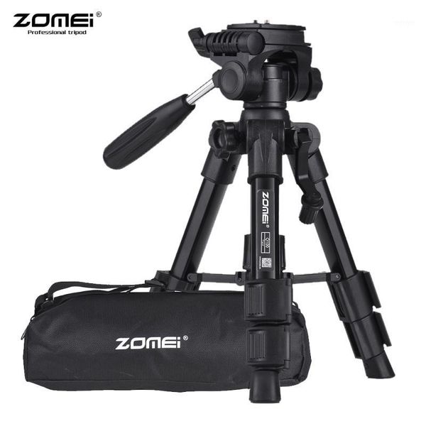 zomei q100 52cm/20" portable aluminum camera travel mini tabletripod for canon nikon sony dslr smartphone1
zomei q100 52cm/20" portable aluminum camera travel mini tabletripod for canon nikon sony dslr smartphone1