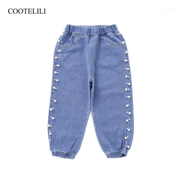 cootelili kids girls jeans pearl children girls clothes denim toddler jeans toddler baby girl clothes autumn clothing1, Blue
cootelili kids girls jeans pearl children girls clothes denim toddler jeans toddler baby girl clothes autumn clothing1, Blue