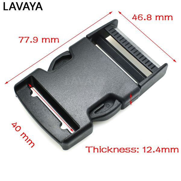 1pcs/pack 1-1/2"(40mm) webbing side release buckle plastic for backpack straps black, Slivery;black
1pcs/pack 1-1/2"(40mm) webbing side release buckle plastic for backpack straps black, Slivery;black