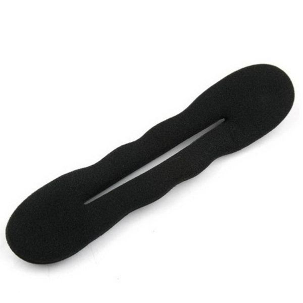 hair bun maker 4pcs donut ponytail tie spong strong holder styling tool 2 large and small, Brown
hair bun maker 4pcs donut ponytail tie spong strong holder styling tool 2 large and small, Brown