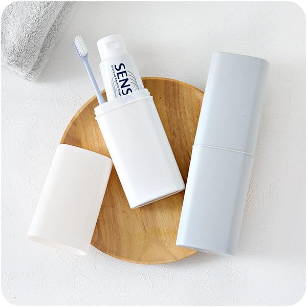 bath accessory set nordic design bathroom toothbrush storage case travel camping portable holder tooth brush para banheiro
bath accessory set nordic design bathroom toothbrush storage case travel camping portable holder tooth brush para banheiro