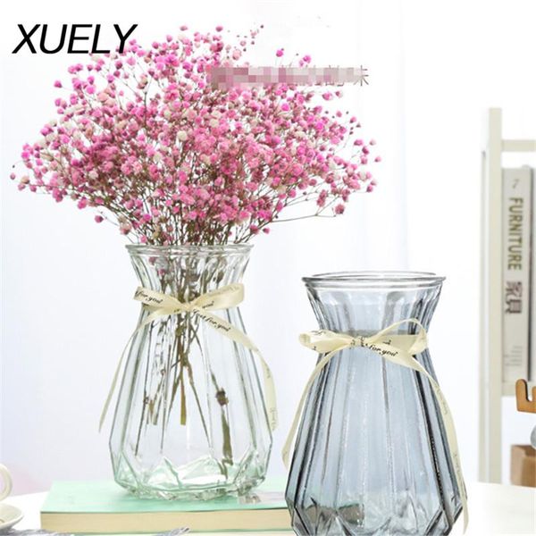 decorative flowers & wreaths european multi-style geometric creative glass vase transparent hydroponic plants artificial flower home wedding
decorative flowers & wreaths european multi-style geometric creative glass vase transparent hydroponic plants artificial flower home wedding