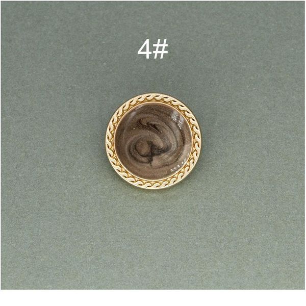 6pcs gold pearl women's buttons decorations for clothing vintage suit coat dress button metal diy sewing accessories ne bbygax, Blike;white
6pcs gold pearl women's buttons decorations for clothing vintage suit coat dress button metal diy sewing accessories ne bbygax, Blike;white