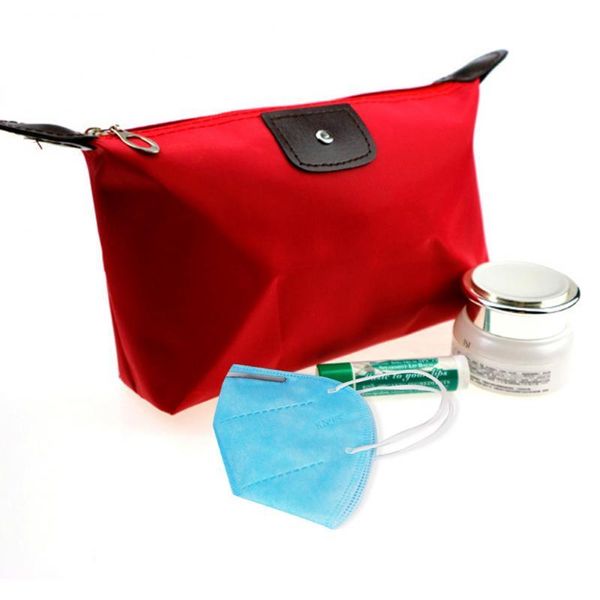organizer case cosmetic-bag toiletry-pouch travel zipper nylon mini waterproof women purses-case handbag makeup mask bag clip q1218
organizer case cosmetic-bag toiletry-pouch travel zipper nylon mini waterproof women purses-case handbag makeup mask bag clip q1218