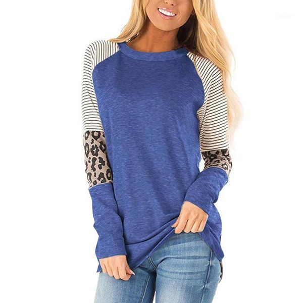 plus size 5x spring round collar casual loose tees t-shirt fashion women leopard print long sleeve patchwork color contrast 1, White
plus size 5x spring round collar casual loose tees t-shirt fashion women leopard print long sleeve patchwork color contrast 1, White