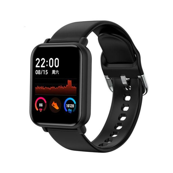 gr7 new 1.3-inch color screen smart wristwatch heart rate and blood prsure monitoring information display, Blue
gr7 new 1.3-inch color screen smart wristwatch heart rate and blood prsure monitoring information display, Blue
