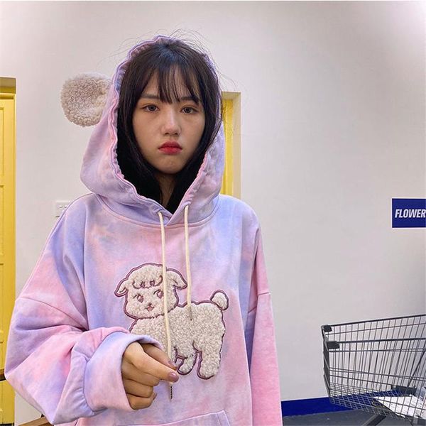 women's t-shirt ladies fashion girl lovely cute funny women hoodies sheep streetwear long sleeve spring autumn female casual, White
women's t-shirt ladies fashion girl lovely cute funny women hoodies sheep streetwear long sleeve spring autumn female casual, White