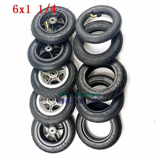150mm wheels 6x1 1/4 solid / inflation tires inner tube for folding bicycle electric scooter 6 inch mini surfing scooter tyre1
150mm wheels 6x1 1/4 solid / inflation tires inner tube for folding bicycle electric scooter 6 inch mini surfing scooter tyre1
