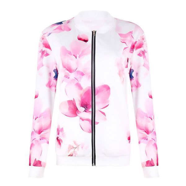 spring and autumn women's 3d printed jackets fashion new long sleeve baseball uniform casual jacket wholesale, Black;brown
spring and autumn women's 3d printed jackets fashion new long sleeve baseball uniform casual jacket wholesale, Black;brown