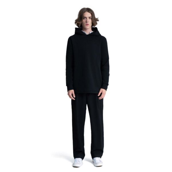 fleece hoodies reflective printed loose hoodie american casual street trendreflective english printing street style items, Black
fleece hoodies reflective printed loose hoodie american casual street trendreflective english printing street style items, Black
