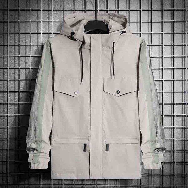 men hooded jacket spring and autumn mens denim jackets 2021 fashion new mens jackets with big pockets casual windbreaker 3 colors size m-4xl, Black;brown
men hooded jacket spring and autumn mens denim jackets 2021 fashion new mens jackets with big pockets casual windbreaker 3 colors size m-4xl, Black;brown