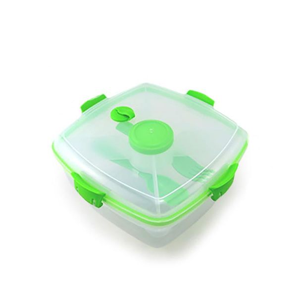 oneup vegetable fruit salad box eco friendly lunch box with tableware portable food container for picnic school office wmteto
oneup vegetable fruit salad box eco friendly lunch box with tableware portable food container for picnic school office wmteto